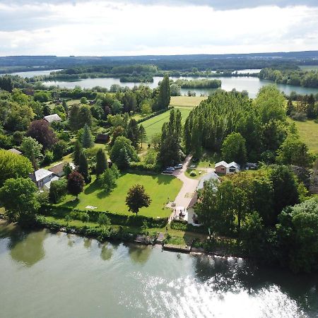 Clairseine Villa Tournedos-sur-Seine Ngoại thất bức ảnh