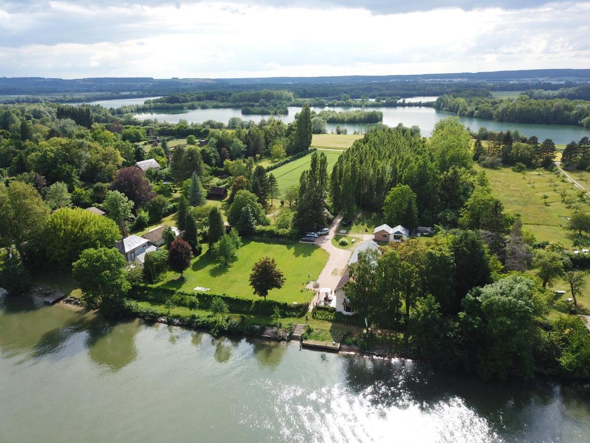 Clairseine Villa Tournedos-sur-Seine Ngoại thất bức ảnh