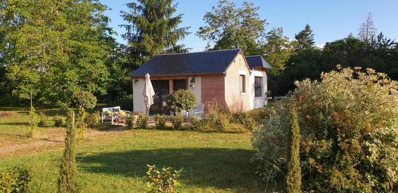 Clairseine Villa Tournedos-sur-Seine Ngoại thất bức ảnh