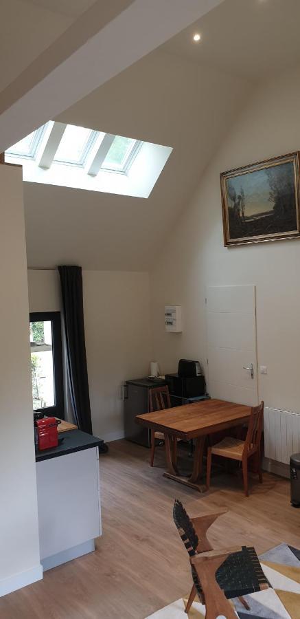 Clairseine Villa Tournedos-sur-Seine Ngoại thất bức ảnh