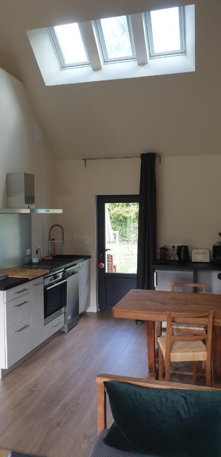 Clairseine Villa Tournedos-sur-Seine Ngoại thất bức ảnh
