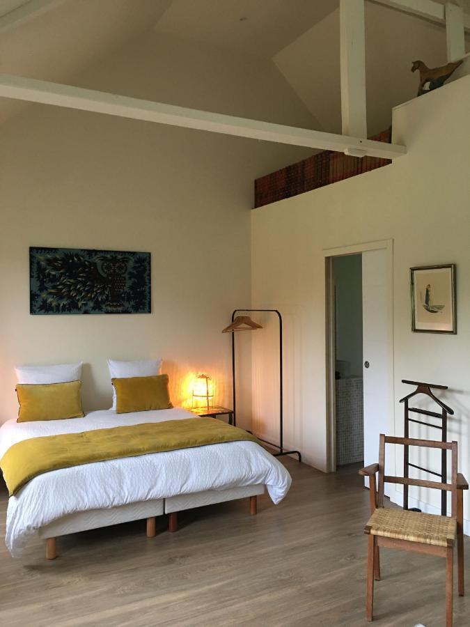Clairseine Villa Tournedos-sur-Seine Ngoại thất bức ảnh