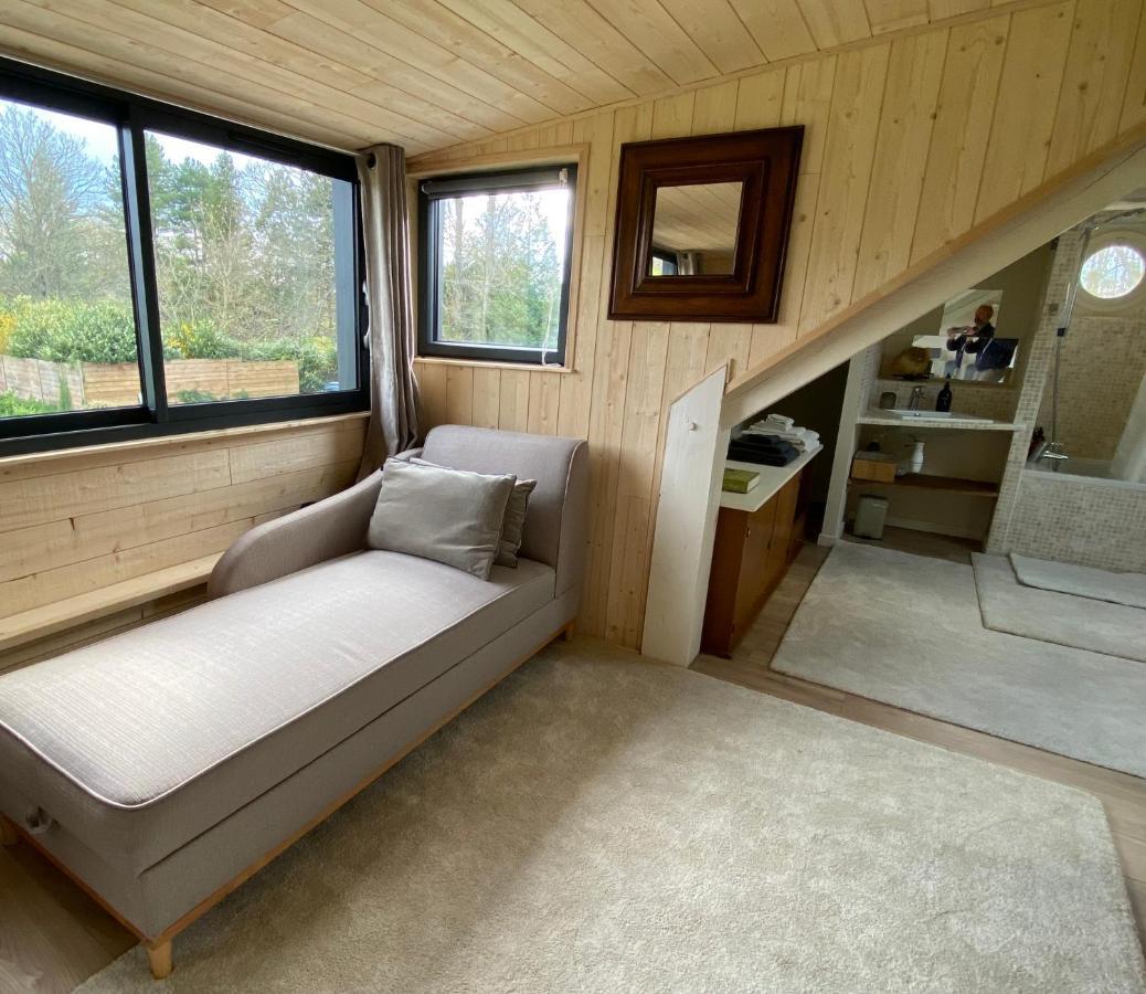 Clairseine Villa Tournedos-sur-Seine Ngoại thất bức ảnh