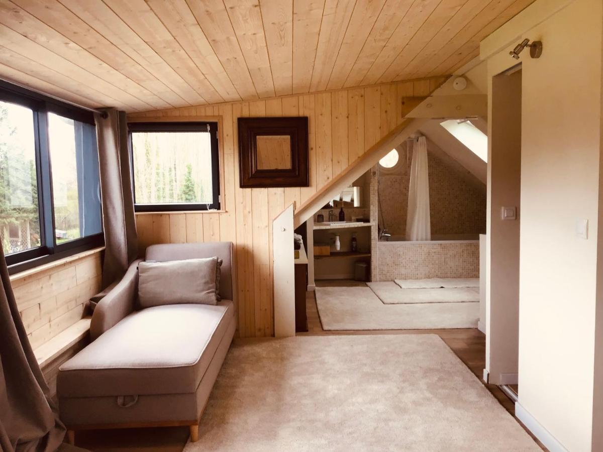 Clairseine Villa Tournedos-sur-Seine Ngoại thất bức ảnh