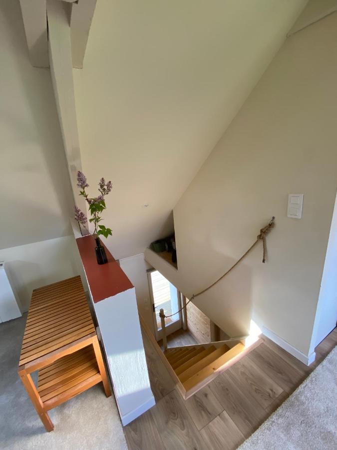 Clairseine Villa Tournedos-sur-Seine Ngoại thất bức ảnh