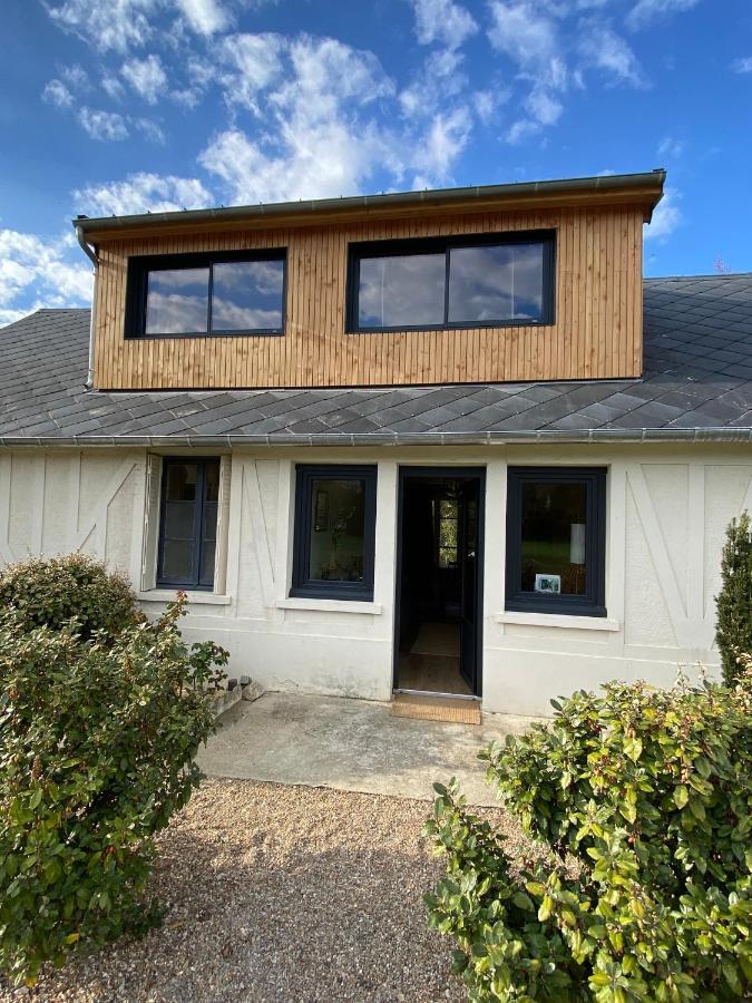 Clairseine Villa Tournedos-sur-Seine Ngoại thất bức ảnh