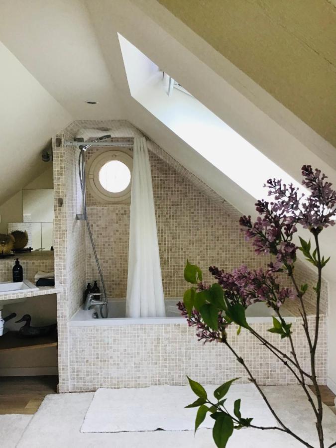 Clairseine Villa Tournedos-sur-Seine Ngoại thất bức ảnh