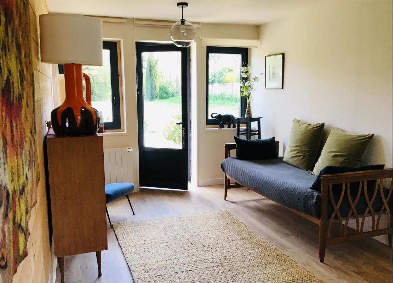 Clairseine Villa Tournedos-sur-Seine Ngoại thất bức ảnh