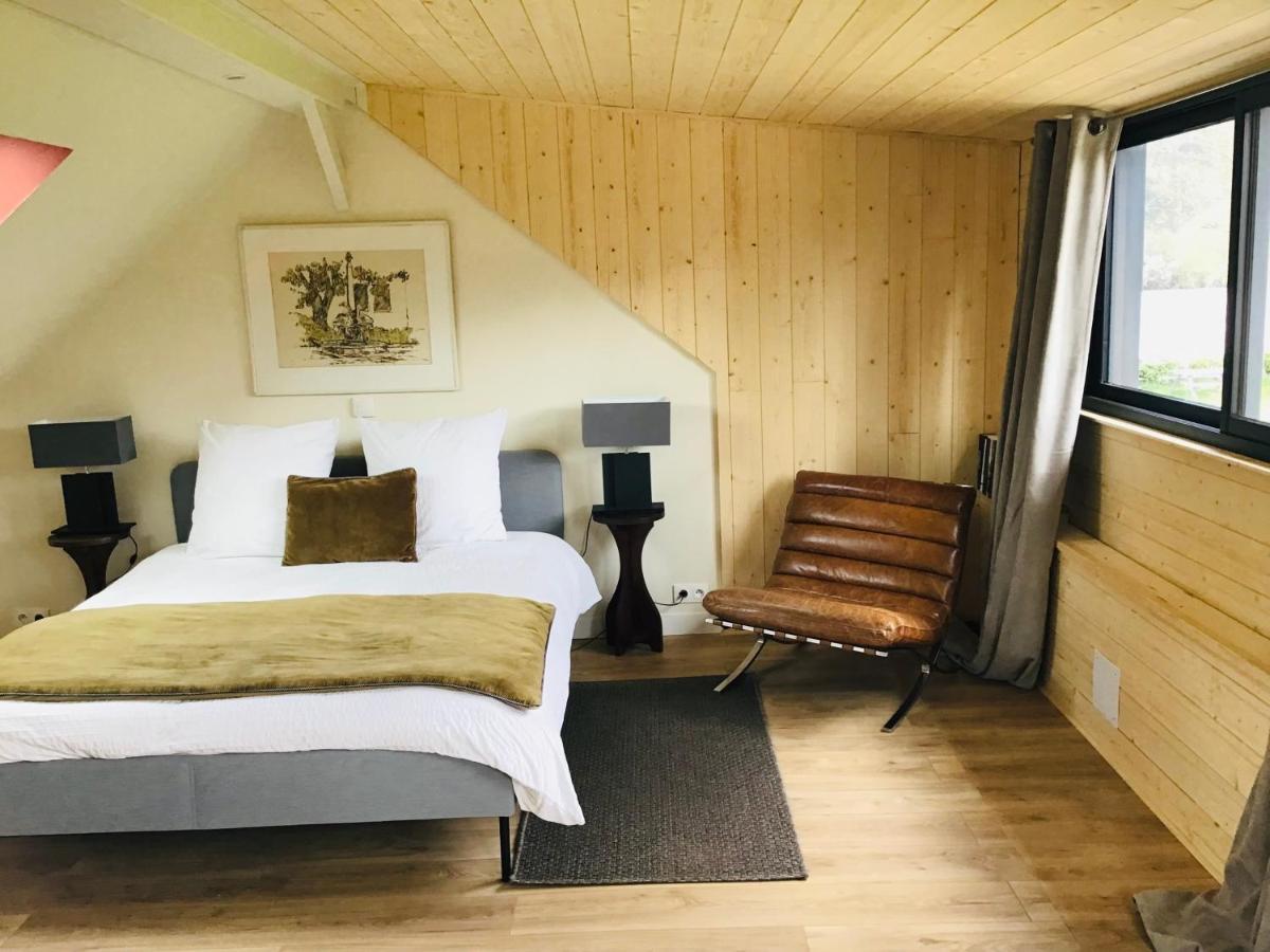 Clairseine Villa Tournedos-sur-Seine Ngoại thất bức ảnh
