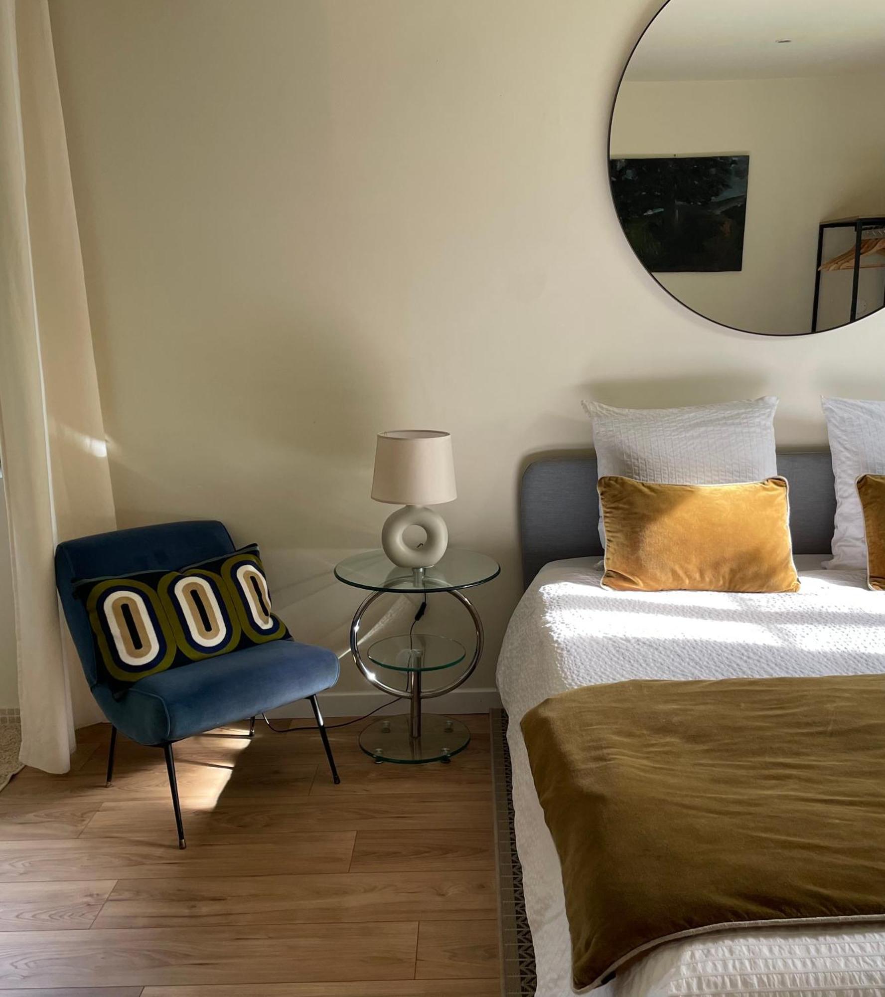 Clairseine Villa Tournedos-sur-Seine Phòng bức ảnh