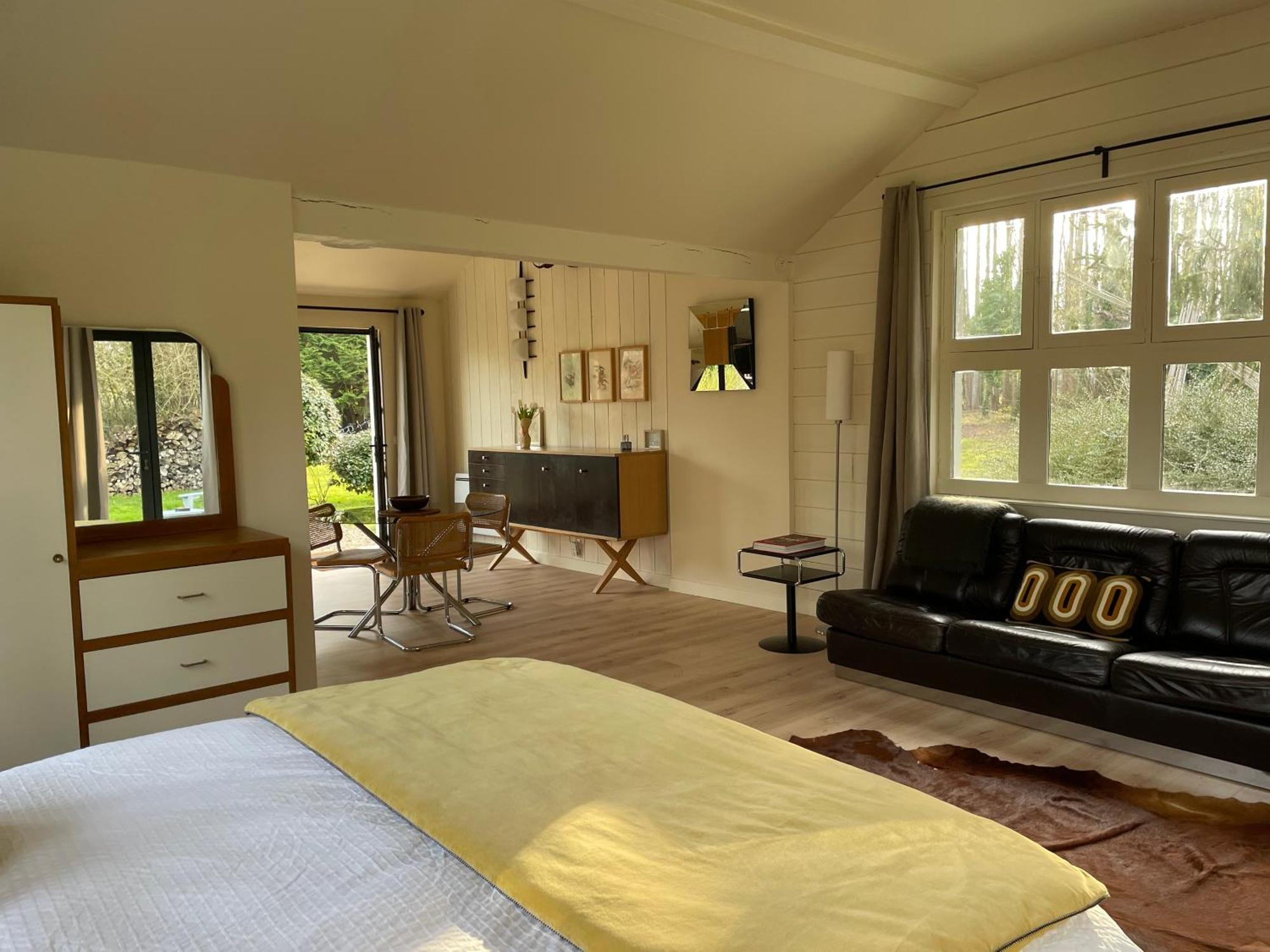 Clairseine Villa Tournedos-sur-Seine Ngoại thất bức ảnh