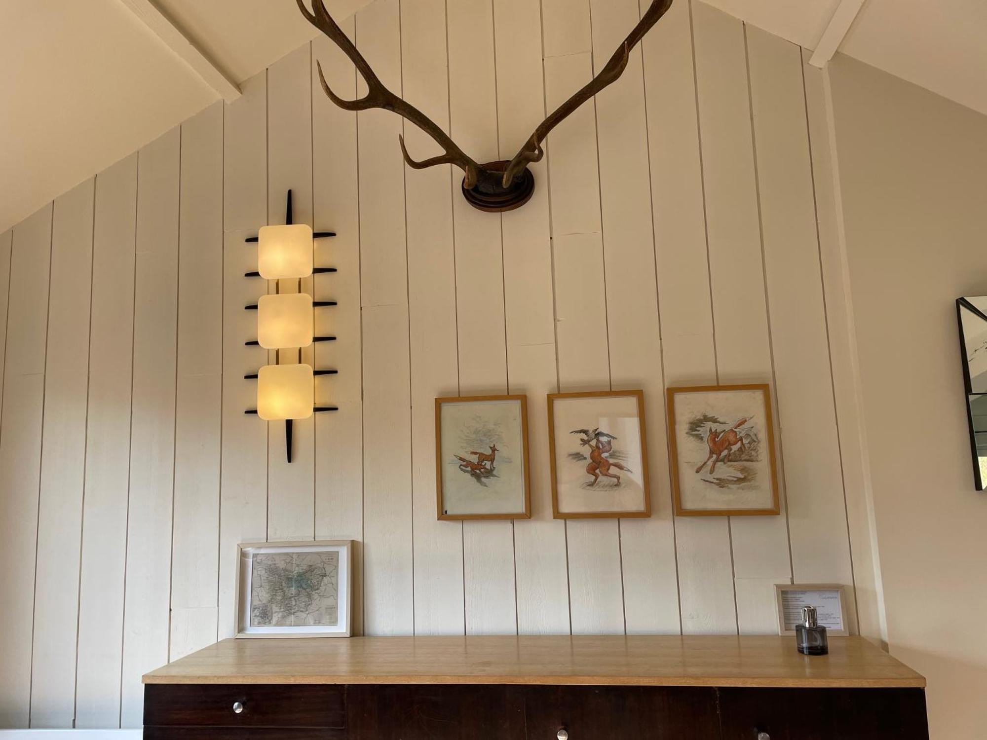 Clairseine Villa Tournedos-sur-Seine Phòng bức ảnh