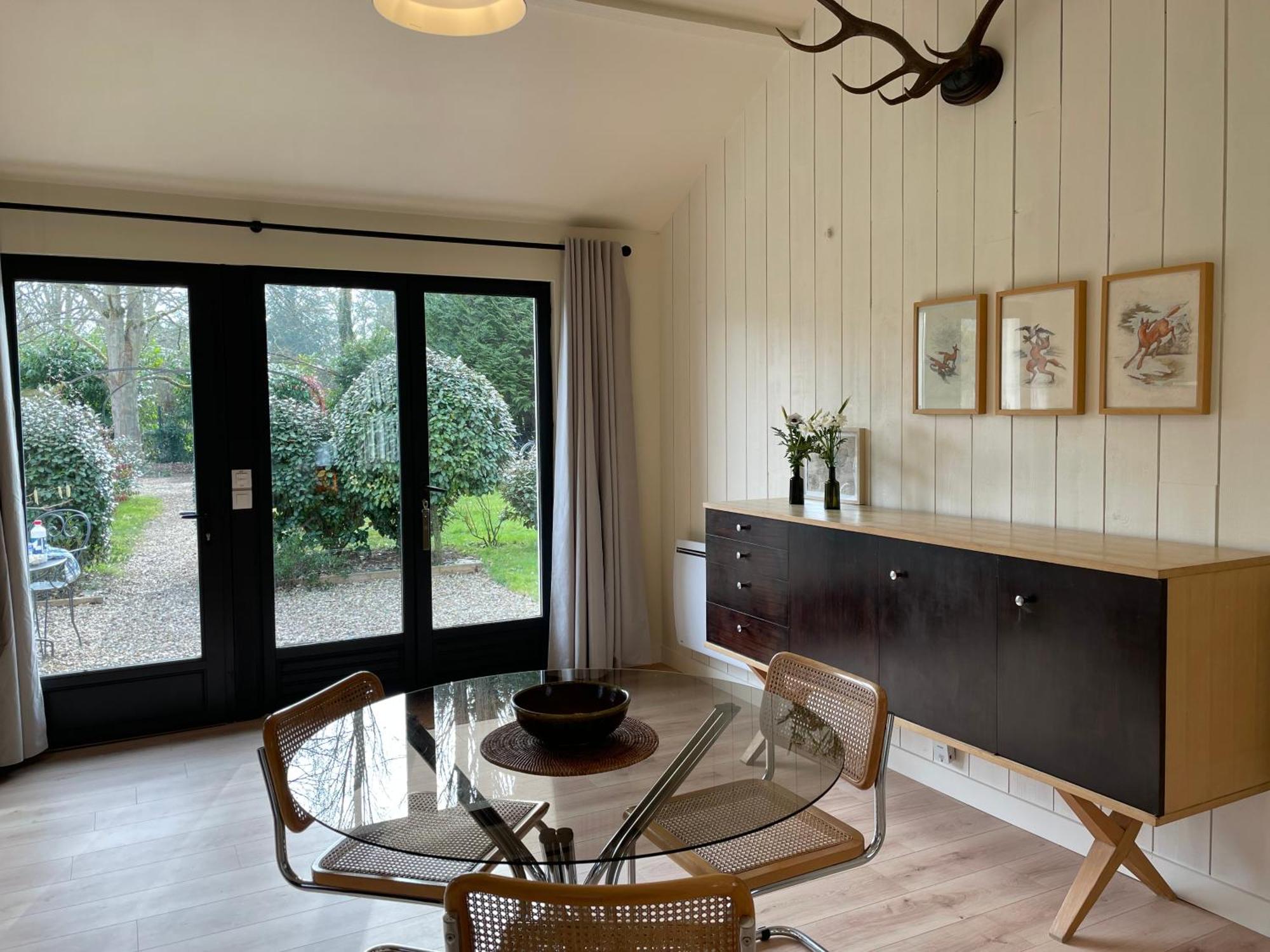 Clairseine Villa Tournedos-sur-Seine Ngoại thất bức ảnh