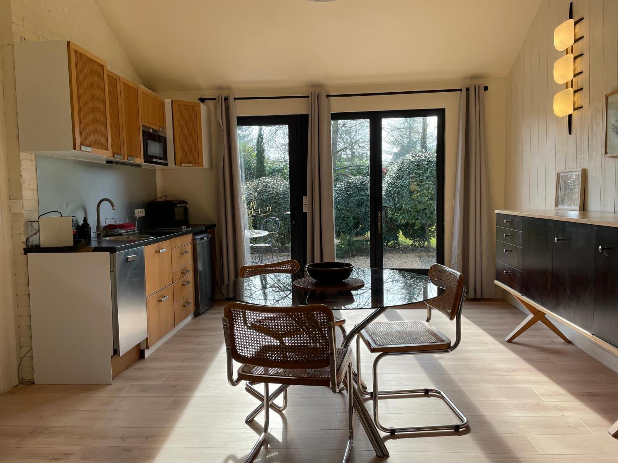 Clairseine Villa Tournedos-sur-Seine Ngoại thất bức ảnh
