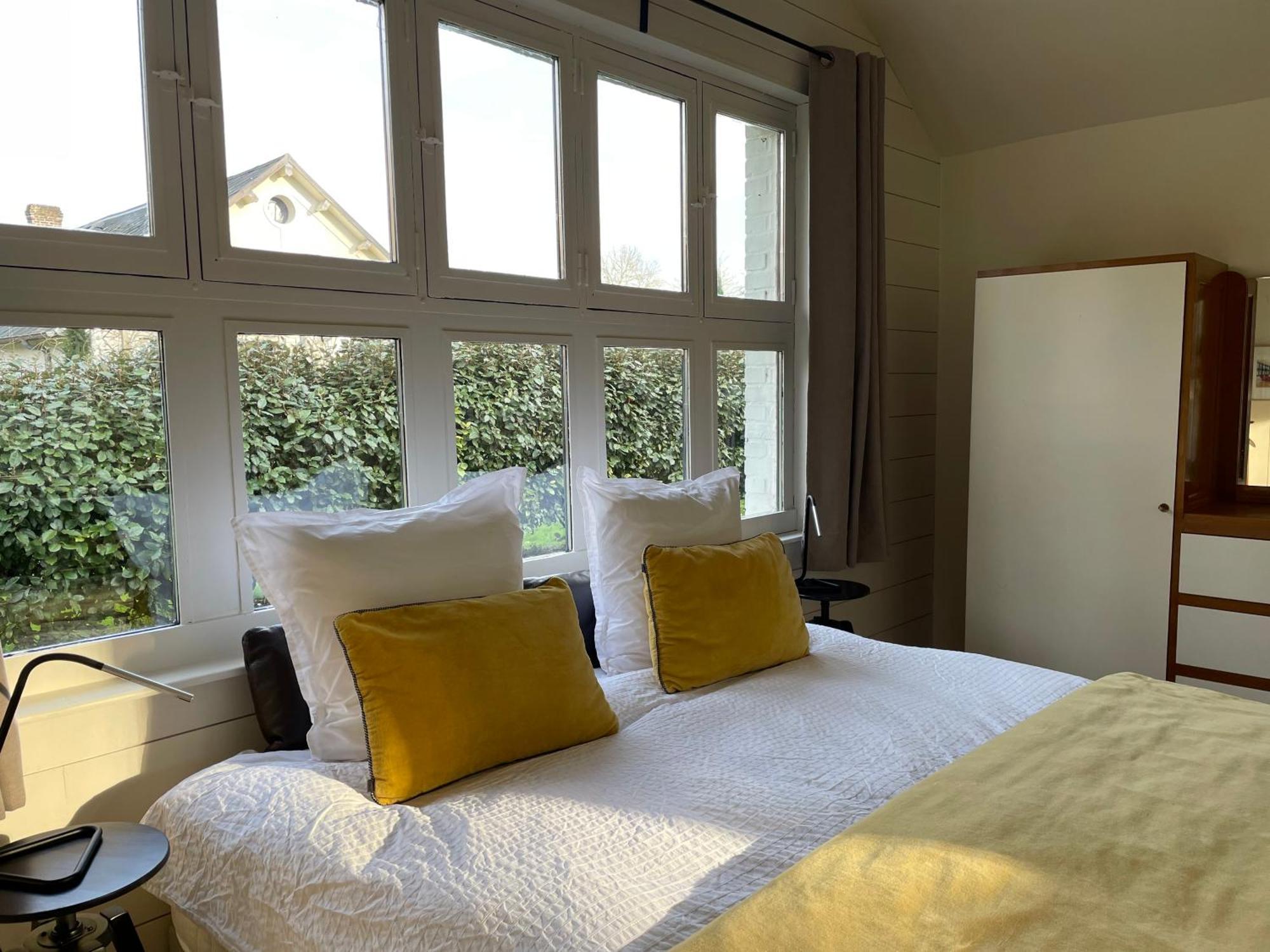 Clairseine Villa Tournedos-sur-Seine Ngoại thất bức ảnh
