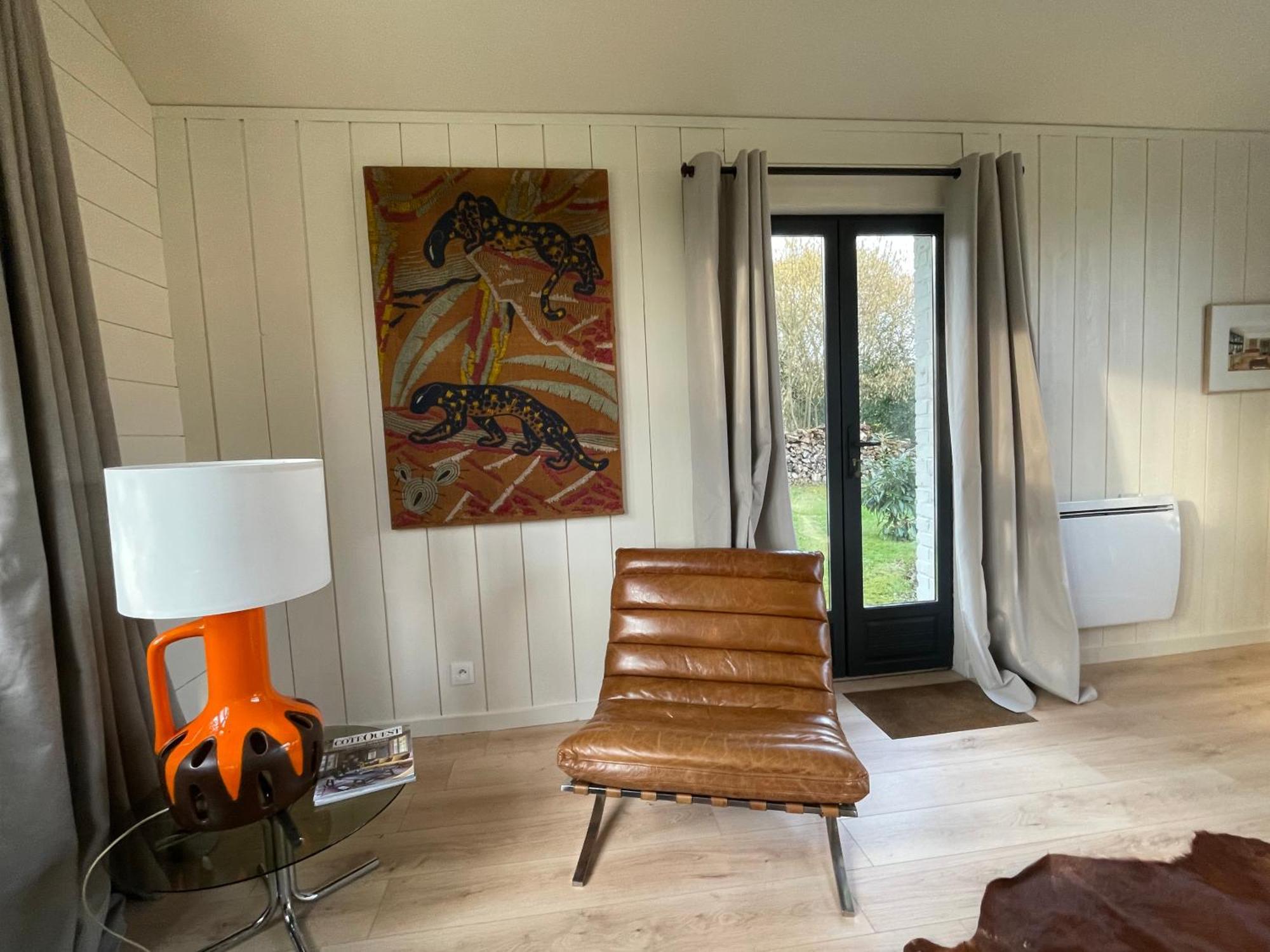 Clairseine Villa Tournedos-sur-Seine Phòng bức ảnh