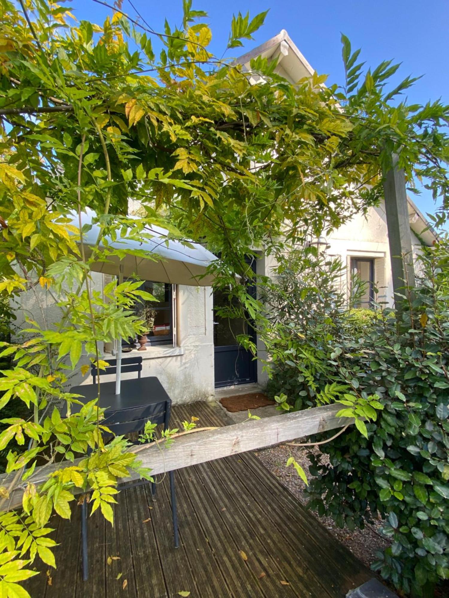 Clairseine Villa Tournedos-sur-Seine Ngoại thất bức ảnh